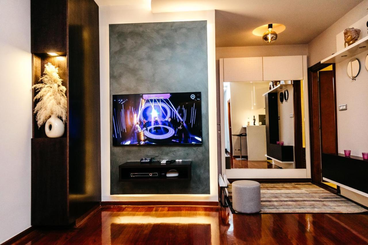 Ferienwohnung Rosewood Podgorica Exterior foto