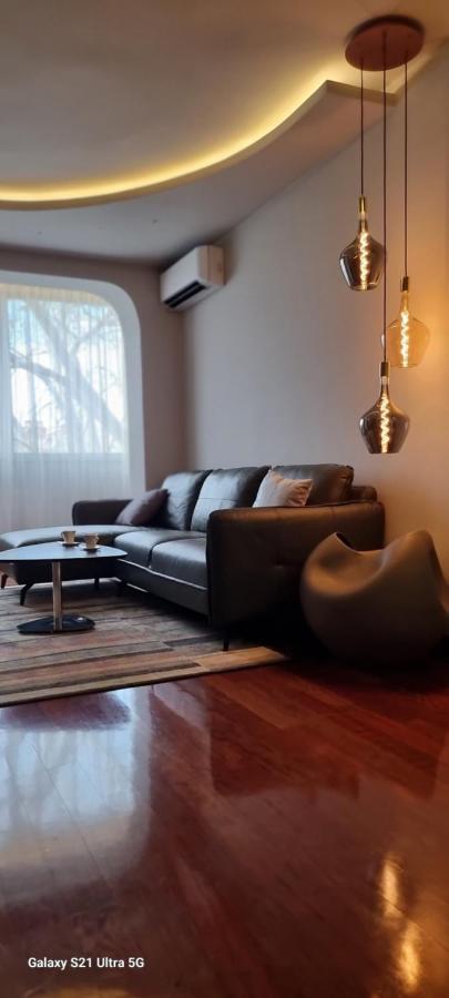 Ferienwohnung Rosewood Podgorica Exterior foto