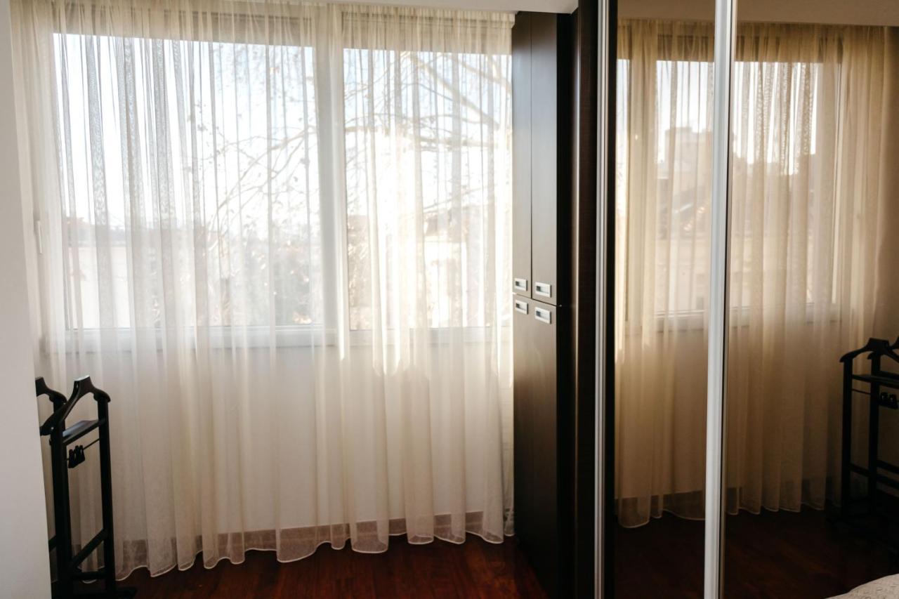 Ferienwohnung Rosewood Podgorica Exterior foto