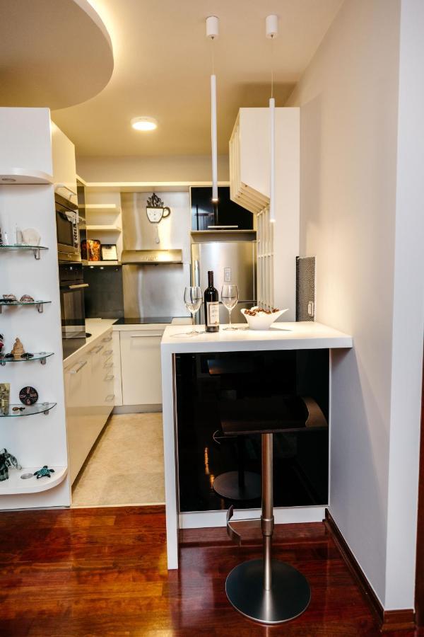 Ferienwohnung Rosewood Podgorica Exterior foto
