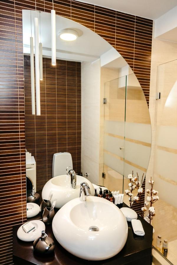 Ferienwohnung Rosewood Podgorica Exterior foto
