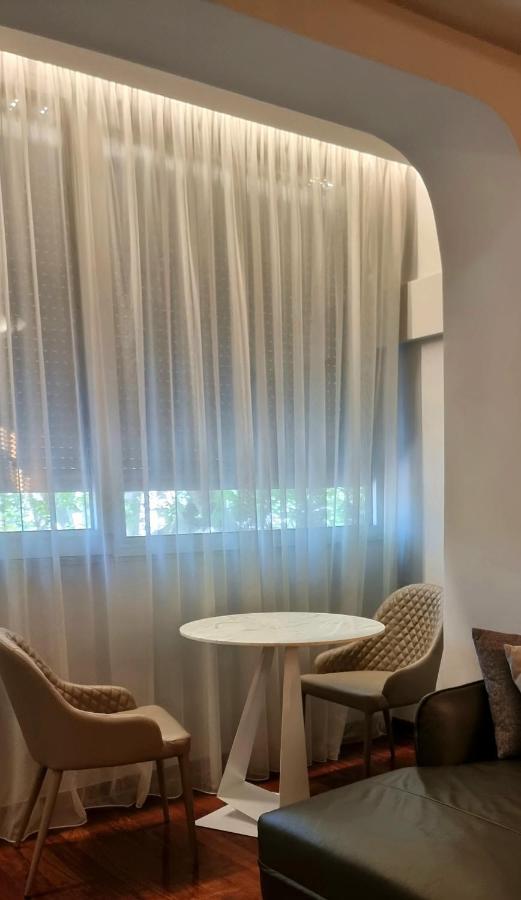Ferienwohnung Rosewood Podgorica Exterior foto