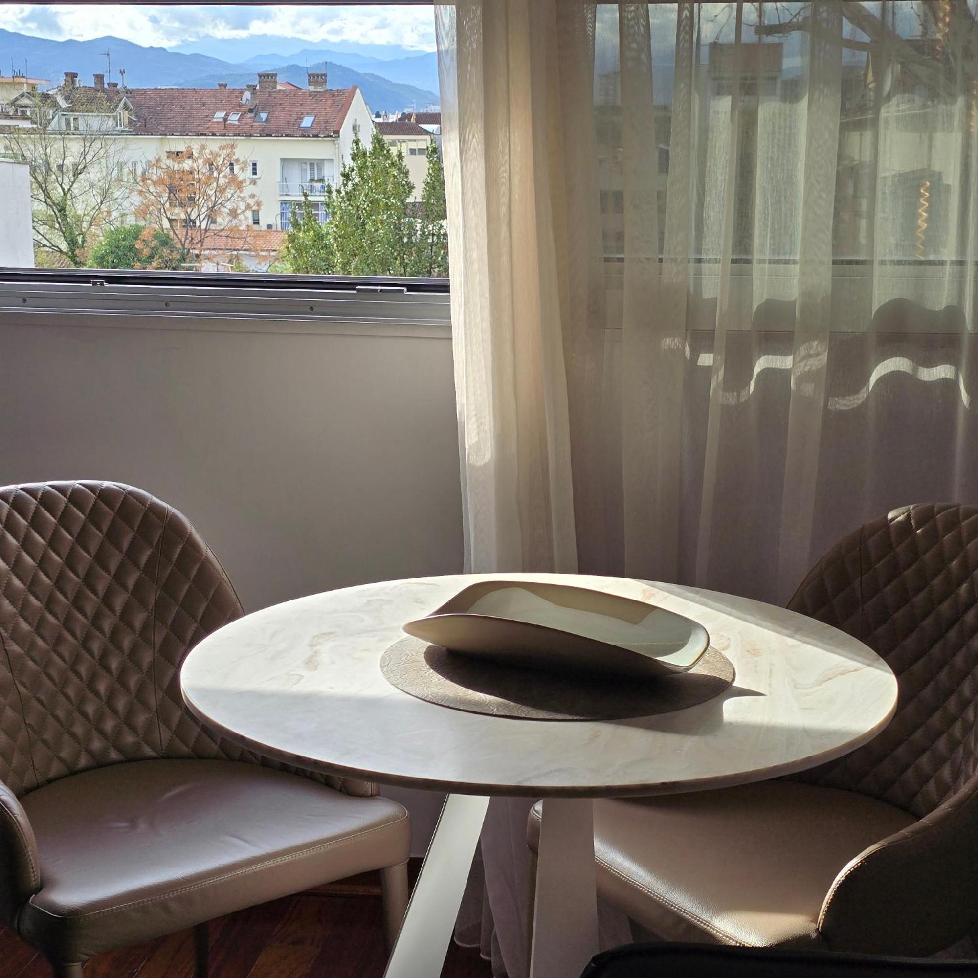 Ferienwohnung Rosewood Podgorica Exterior foto